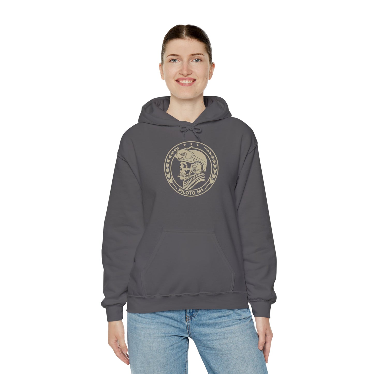 GhostPilot Hoodie Unisex - Heavy Blend