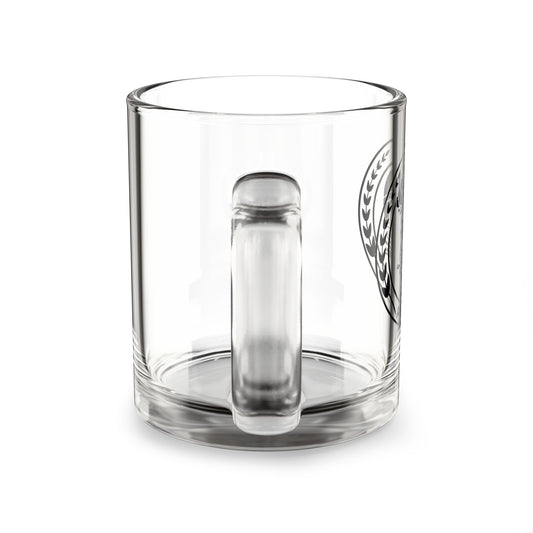 Mug de Cristal 10oz - GhostPilot