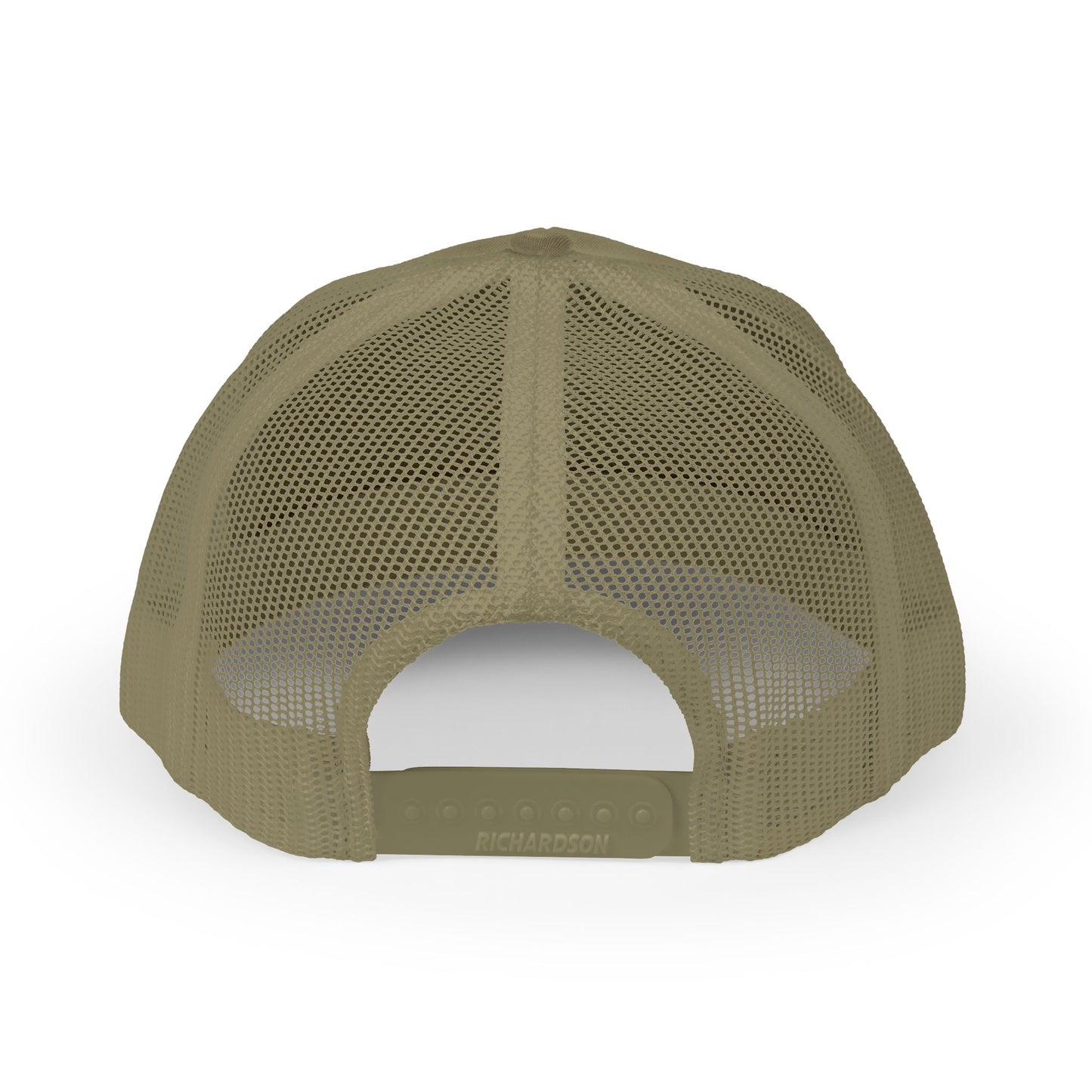 GhostPilot Gorra Trucker Snapback con Bordado
