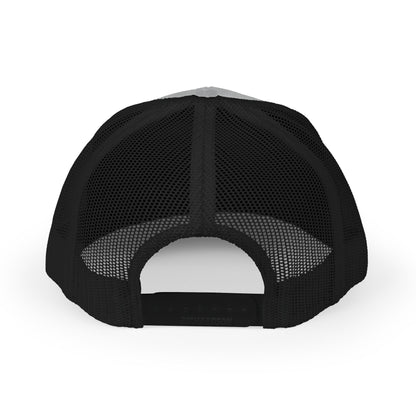 GhostPilot Gorra Trucker Snapback con Bordado
