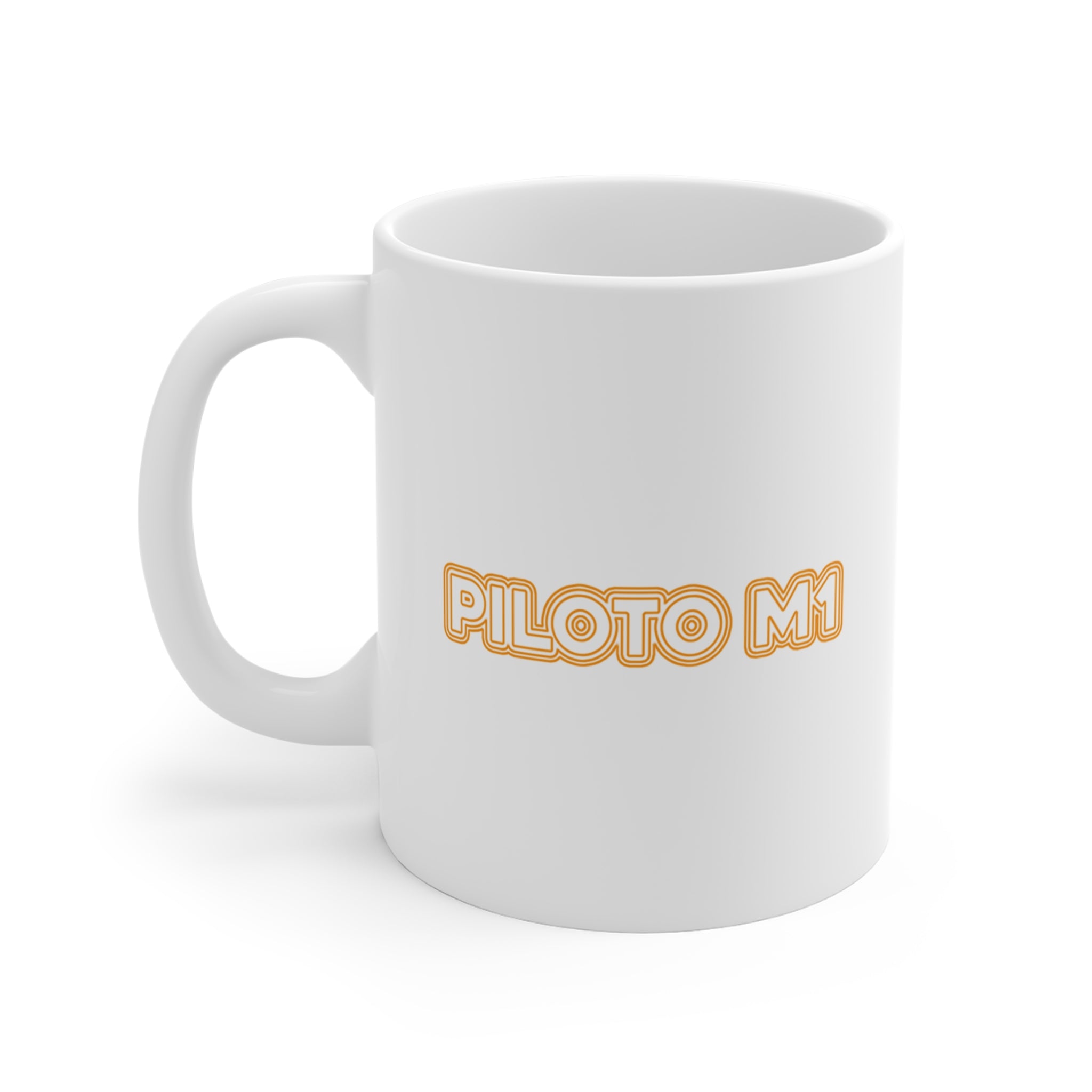 Mug de Café LuccaFPV | PILOTO M1