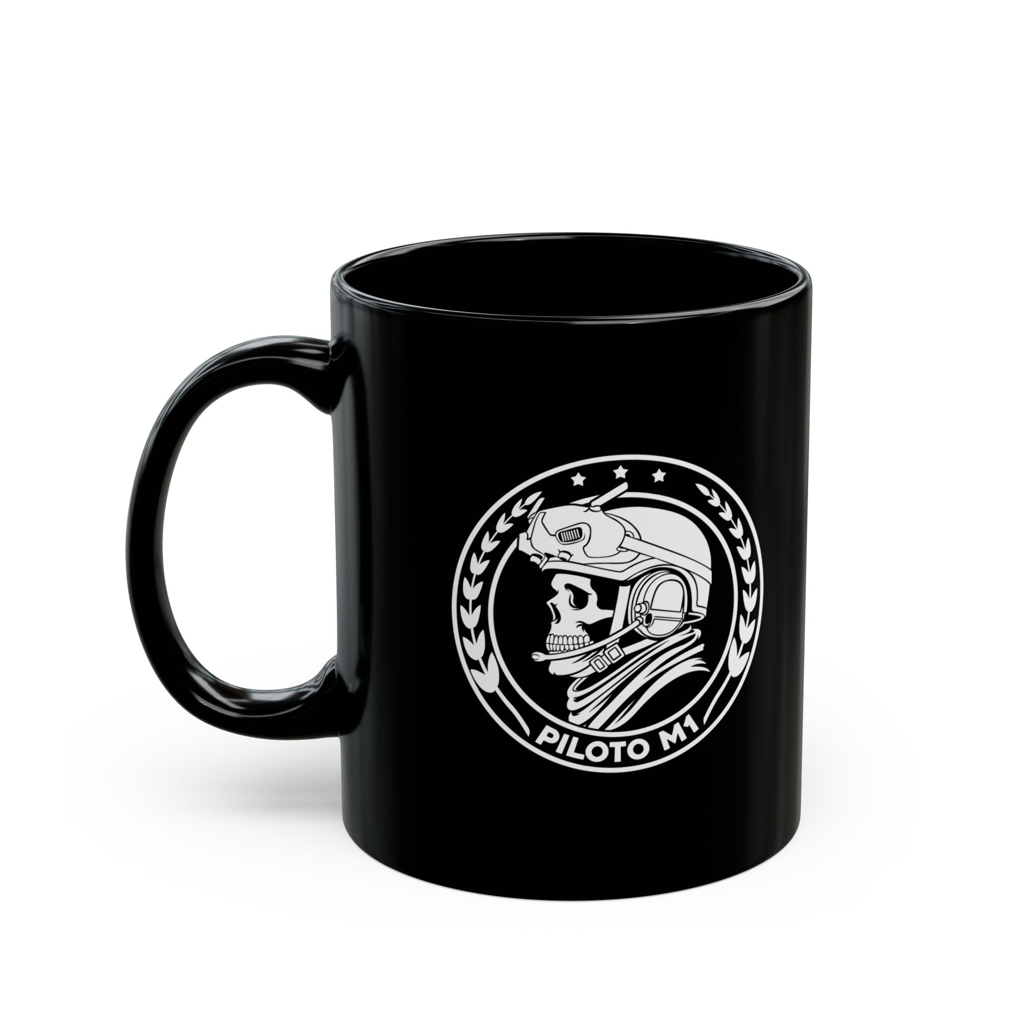 Mug de Café GhostPilot | PILOTO M1